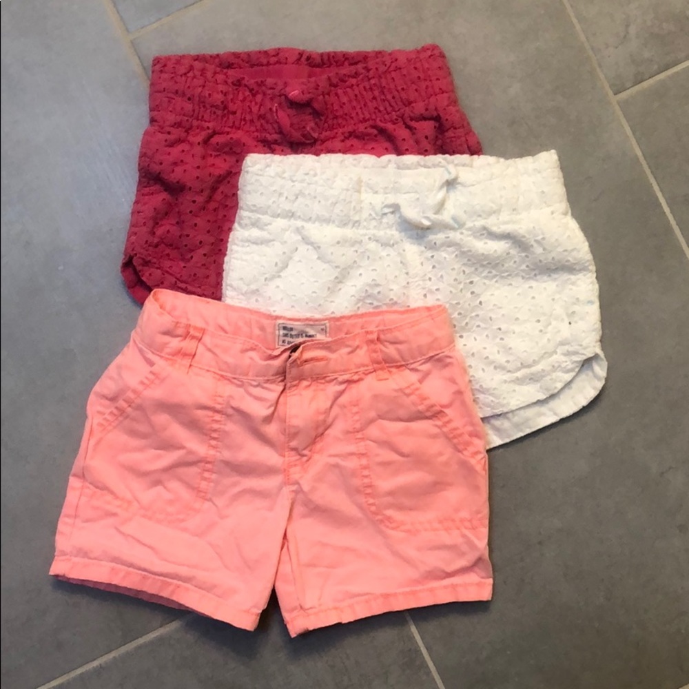 Toddler shorts